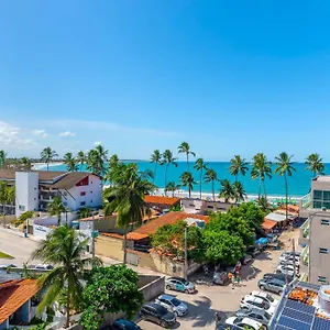 Localizacao E Conforto A 50m Do Mar No Centro De By Meu Flat Na Pôrto das Galinhas